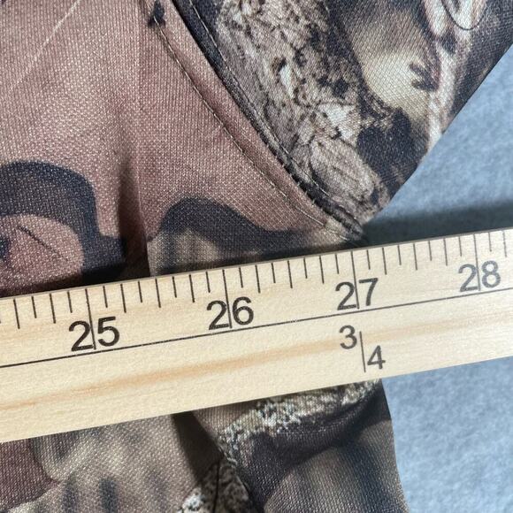 Redhead Nature Graphic Hooded Men’s Jacket Breakup Infinity Sz 2XL - Picture 8 of 12